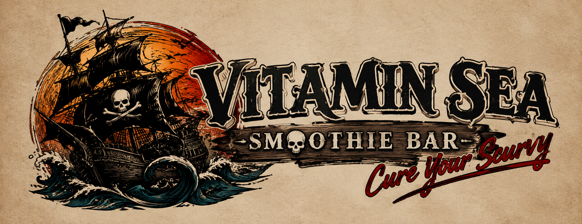 Vitamin Sea Smoothie Bar